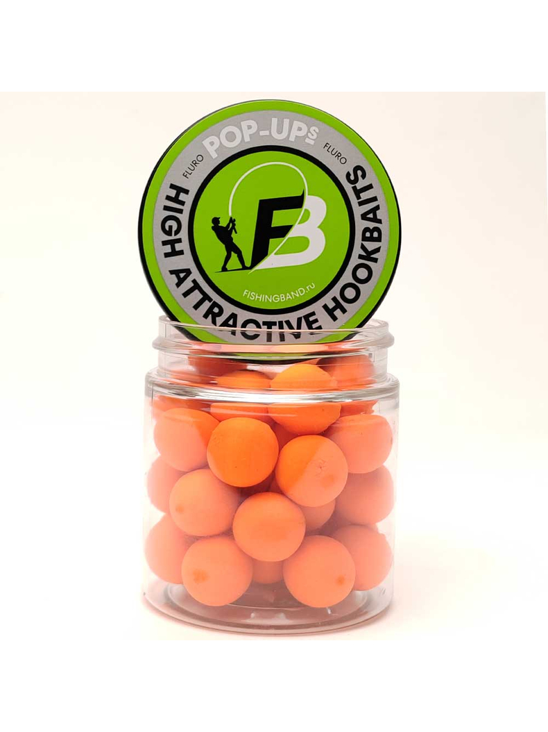 Бойлы плавающие Pop-Up Acid Рear Кислая груша 12 мм карповые снасти — CARPshop