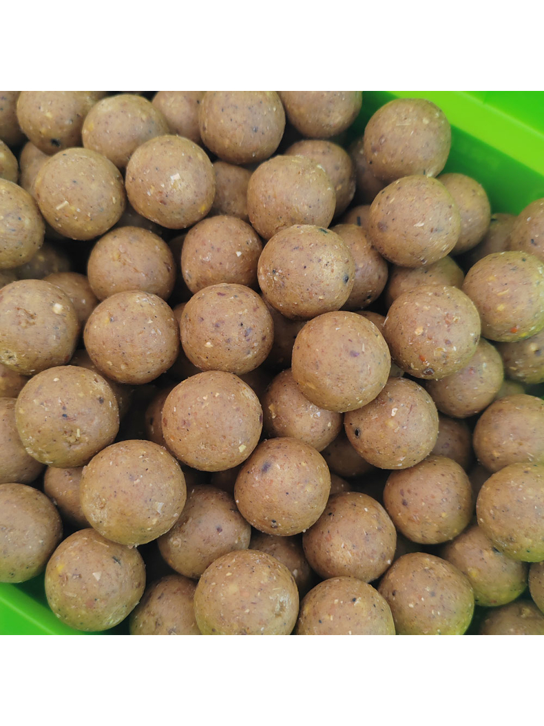 Бойлы варёные прикормочные 20 мм Tiger Nut 2 кг — фото 2 — CARPshop