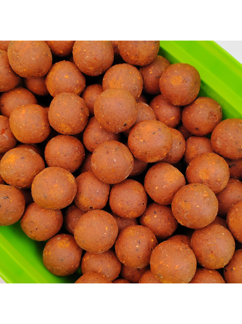 Бойлы варёные прикормочные 24 мм Tutti Frutti 2 кг — фото 2 — CARPshop