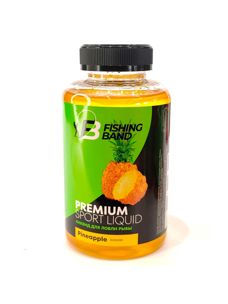 Ликвид Fishing Band Pineapple Ананас