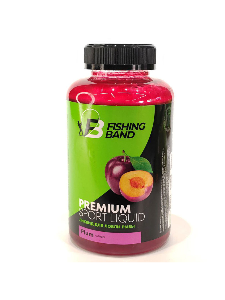 Ликвид Fishing Band Plum Слива
