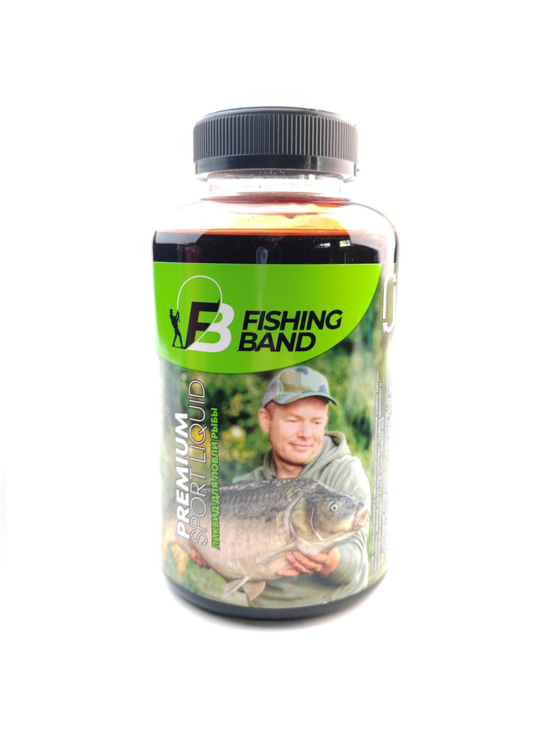 Ликвид Fishing Band Source Соурс