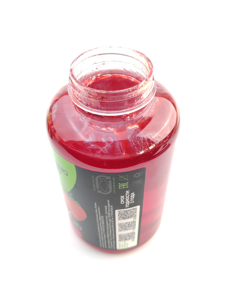 Ликвид Fishing Band Strawberry Клубника, изображение 4