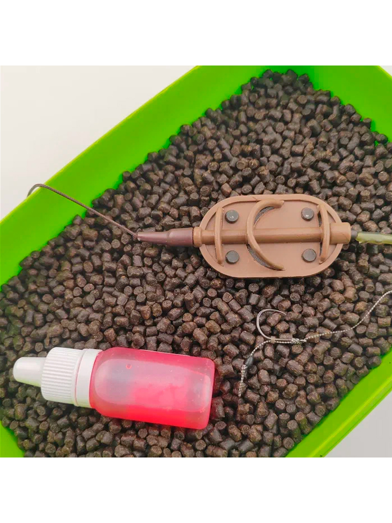 Пеллетс жирный Fishing Band для флэт/метод ловли Classic Классический 3 мм — фото 4 — CARPshop