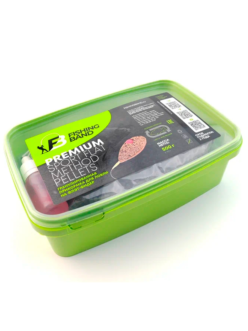 Пеллетс жирный для флэт/метод ловли Plum Слива 3 мм матчевая ловля — CARPshop