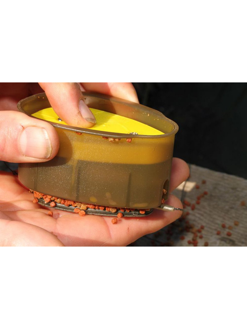 Кормушка методная AVID CARP Carp Method Feeder — фото 4 — CARPshop