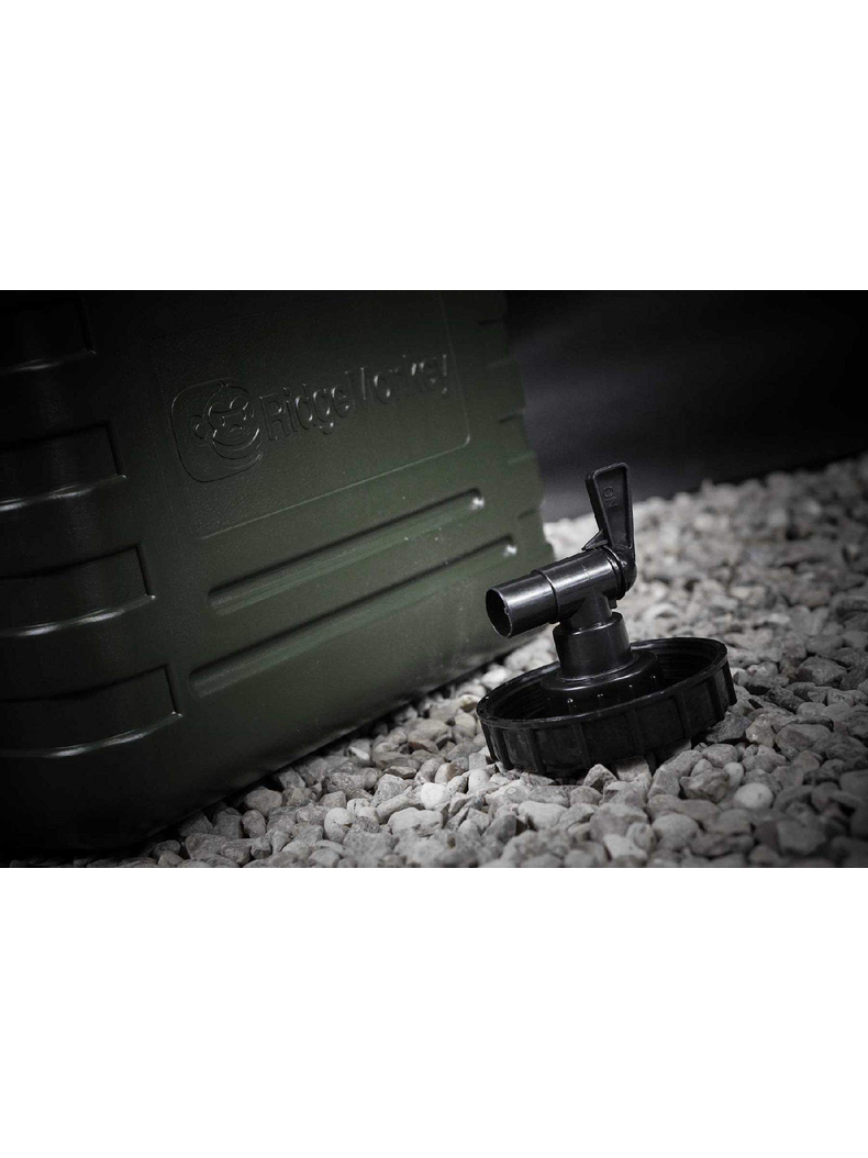 Канистра для воды с краном Ridge Monkey Heavy Duty Water Carriers, Объём: 5 литров, изображение 2 Канистра для воды с краном Ridge Monkey Heavy Duty Water Carriers, Объём: 5 литров, изображение 2