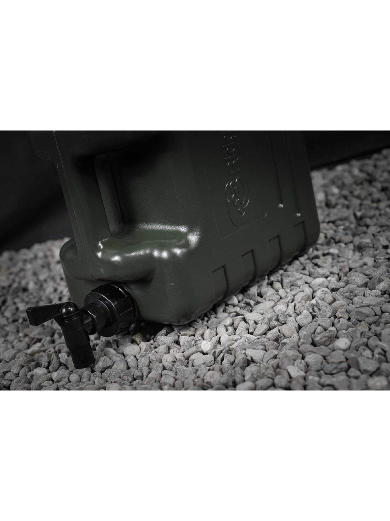 Канистра для воды с краном Ridge Monkey Heavy Duty Water Carriers, Объём: 5 литров, изображение 4 Канистра для воды с краном Ridge Monkey Heavy Duty Water Carriers, Объём: 5 литров, изображение 4