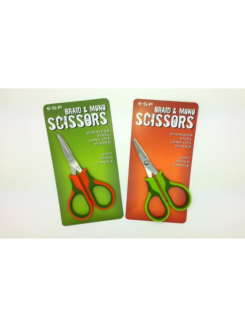 Ножницы ESP Braid & Mono Scissors Ножницы ESP Braid & Mono Scissors