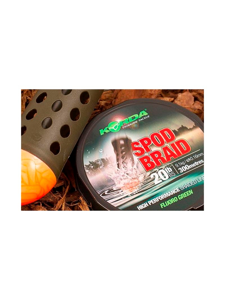 Шнур Korda Spod Braid