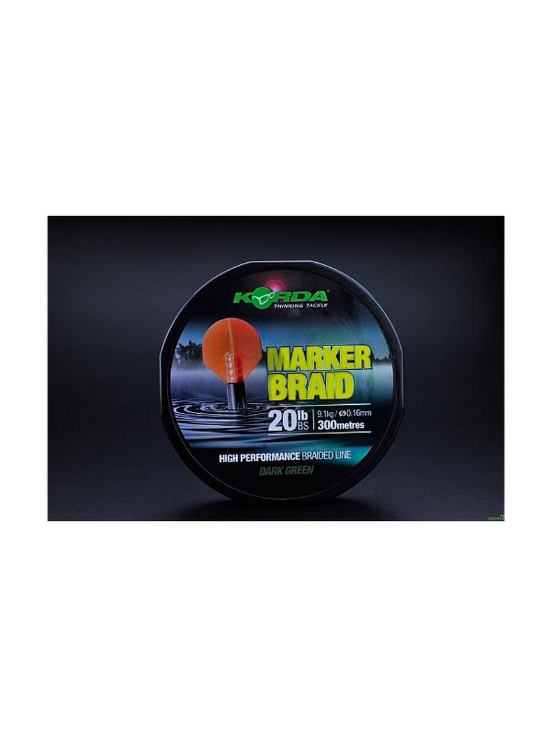 Шнур Korda Marker Braid Шнур Korda Marker Braid