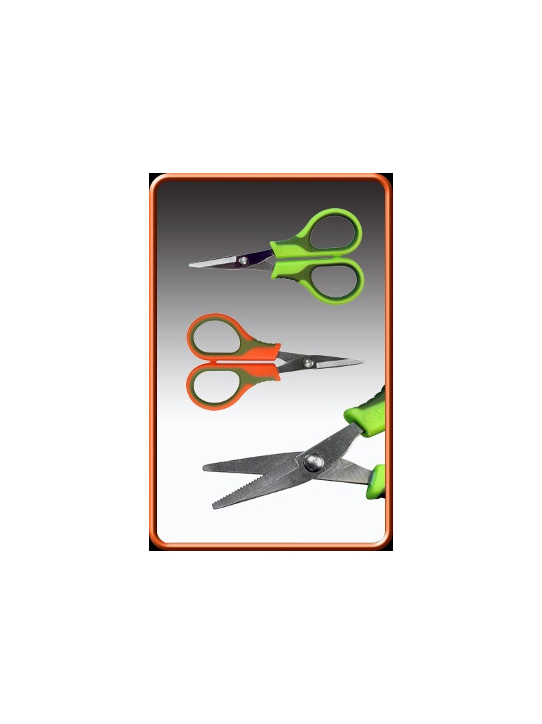 Ножницы ESP Braid & Mono Scissors, изображение 2 Ножницы ESP Braid & Mono Scissors, изображение 2
