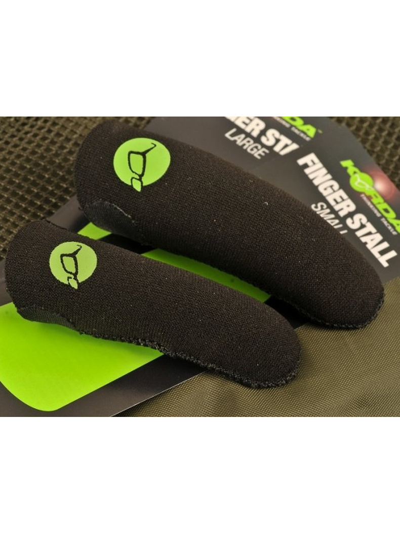 Напальчник для дальнего заброса Korda Finger Stall, Размер: XL Напальчник для дальнего заброса Korda Finger Stall, Размер: XL