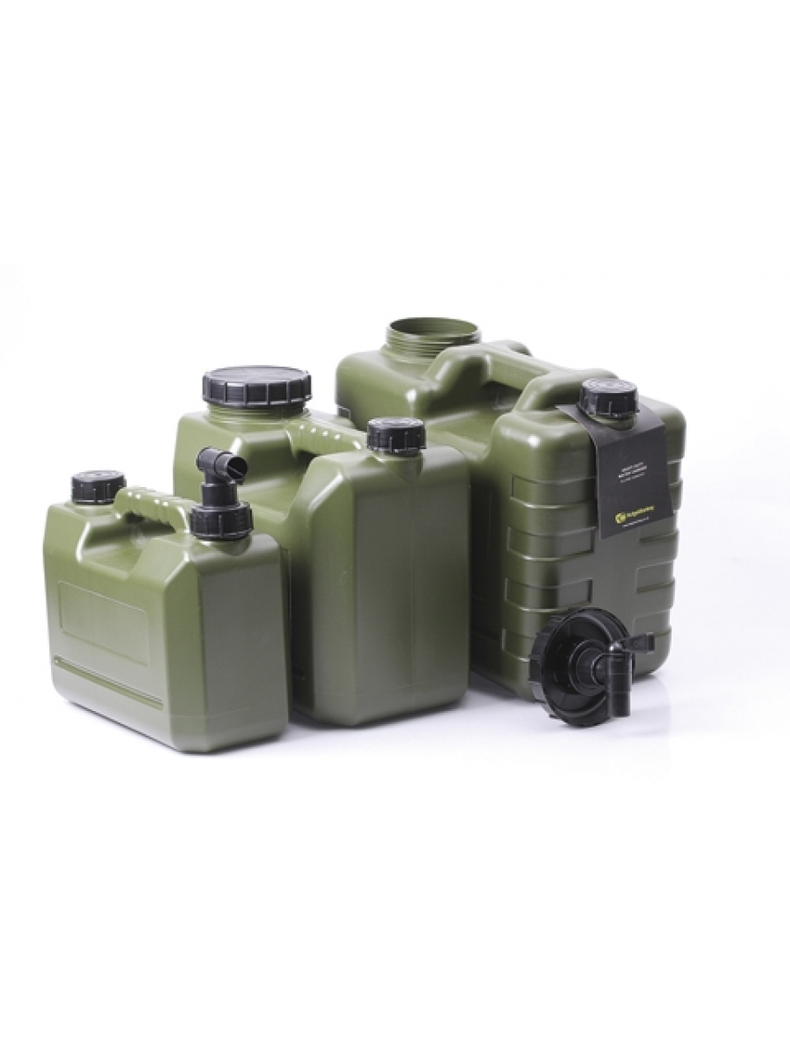 Канистра для воды с краном Ridge Monkey Heavy Duty Water Carriers, Объём: 5 литров Канистра для воды с краном Ridge Monkey Heavy Duty Water Carriers, Объём: 5 литров