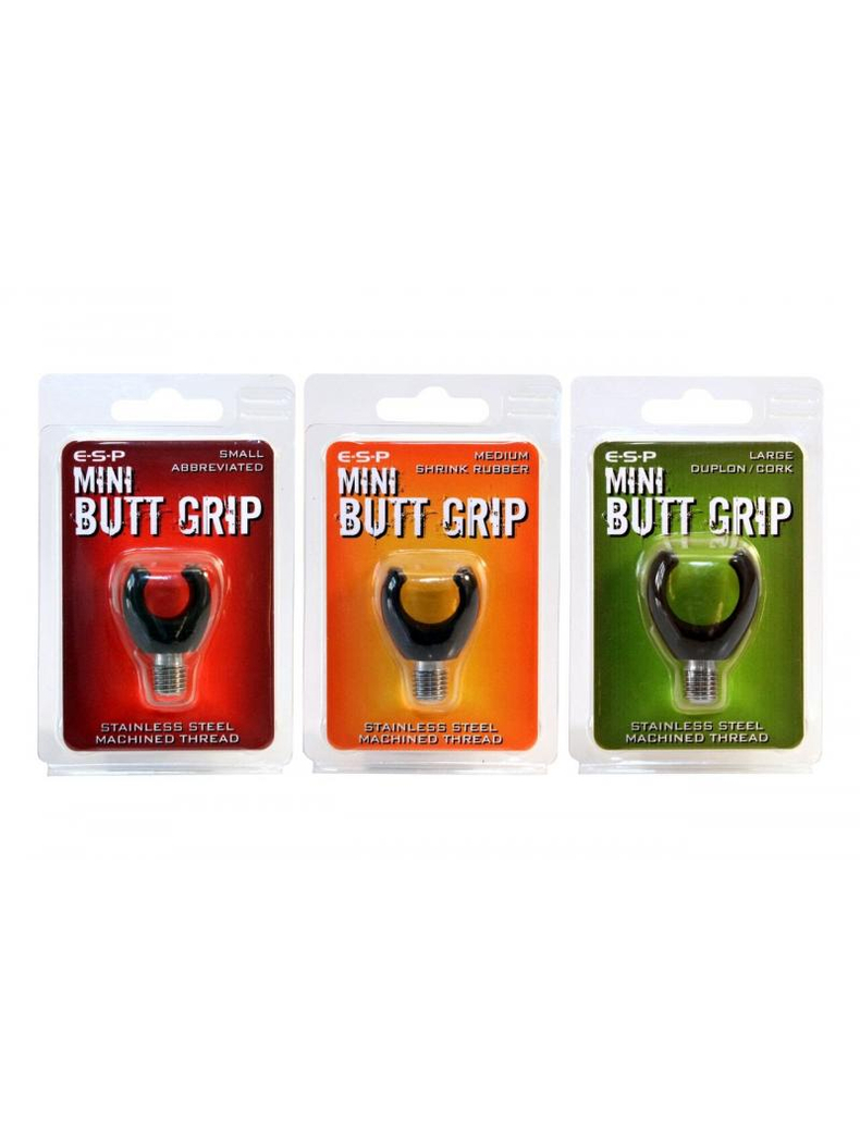 Держатели для удилищ ESP Mini Butt Grip, Размер: Small Держатели для удилищ ESP Mini Butt Grip, Размер: Small