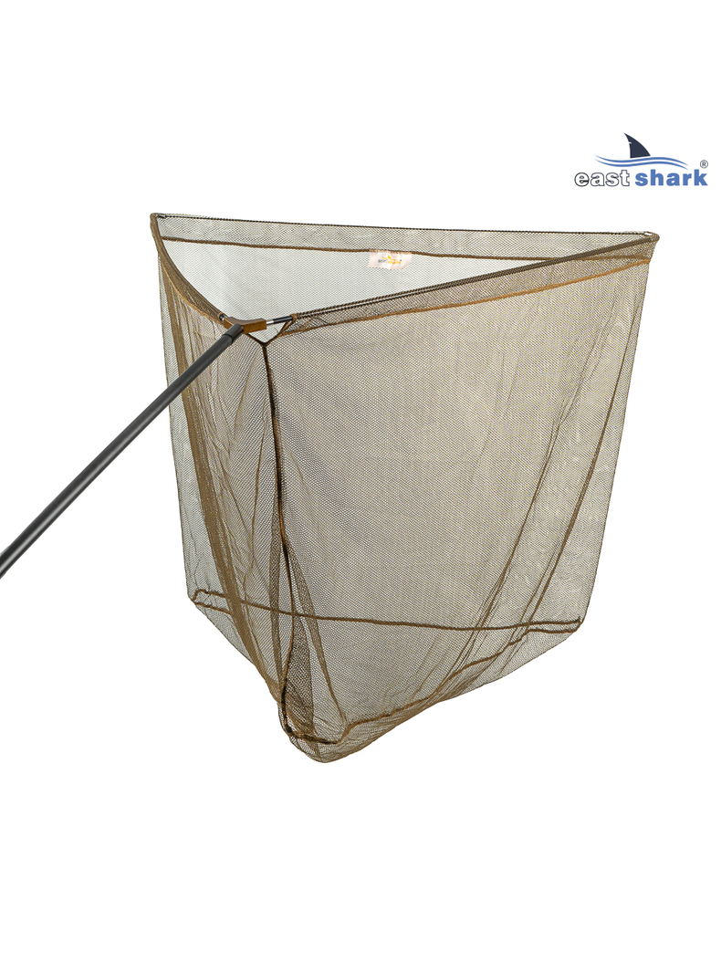 Подсак карповый 2-х частный EastShark GTR-105 для ловли карпа, купить в CARPshop