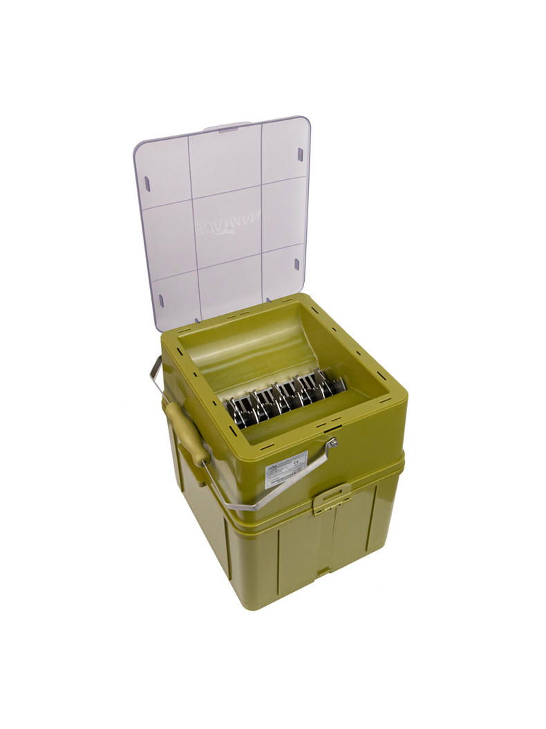 Ведро-круша Boatman Boilie Crusher EastShark для карповой рыбалки купить в CARPshop