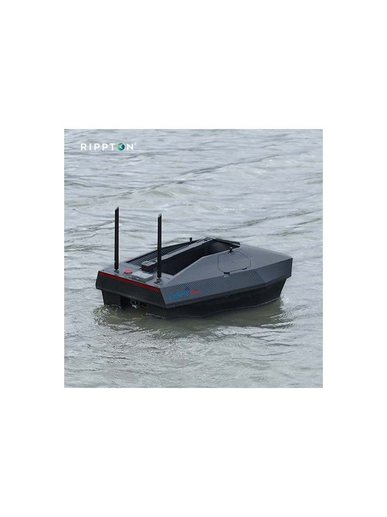 Прикормочный кораблик Rippton CatchX MAX, изображение 2