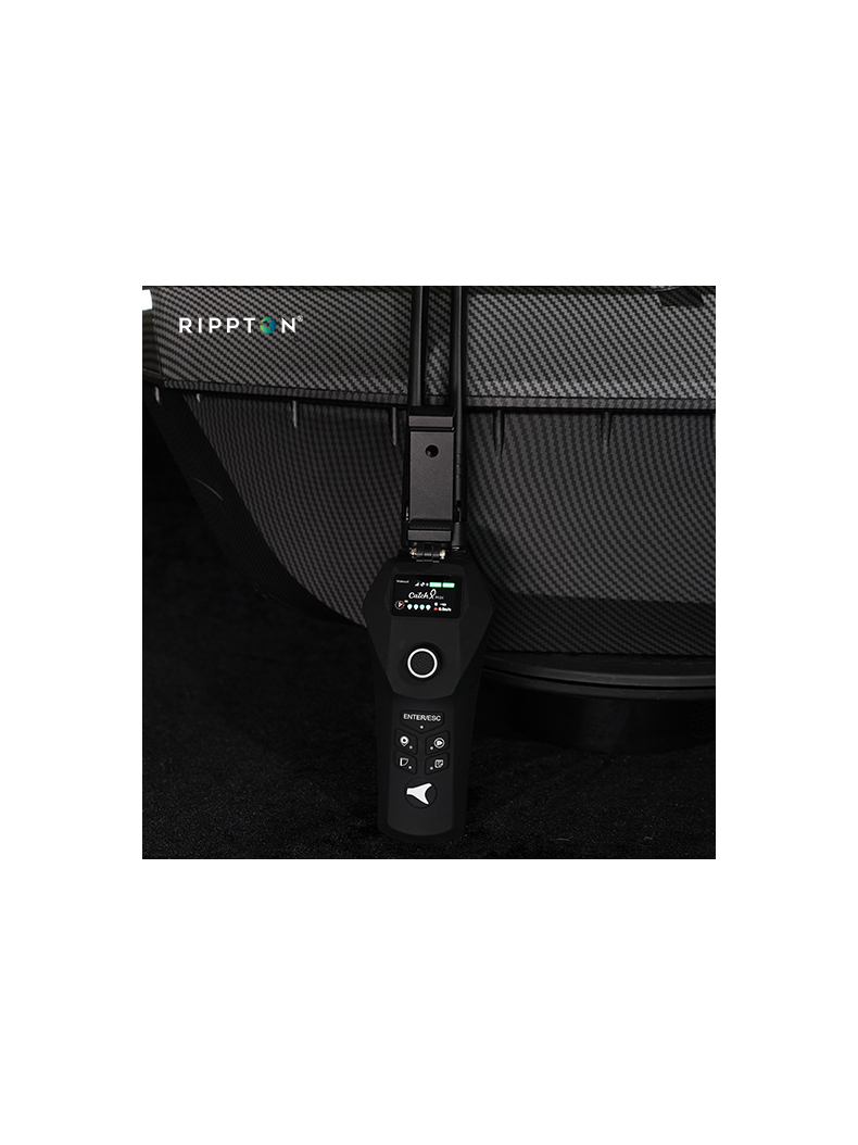 Прикормочный кораблик Rippton CatchX MAX, изображение 3