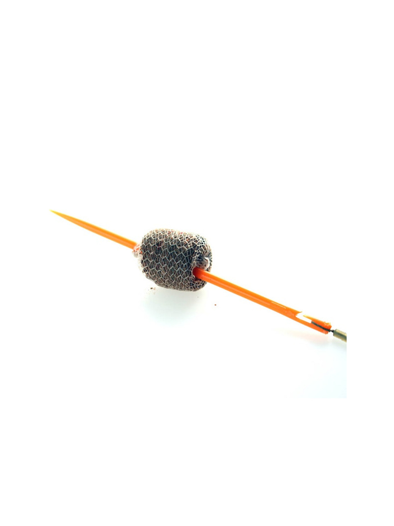 Сетка растворимая с системой заполнения PB Products 4-Seasons PVA Mesh System Boilie 23mm 5m, изображение 2