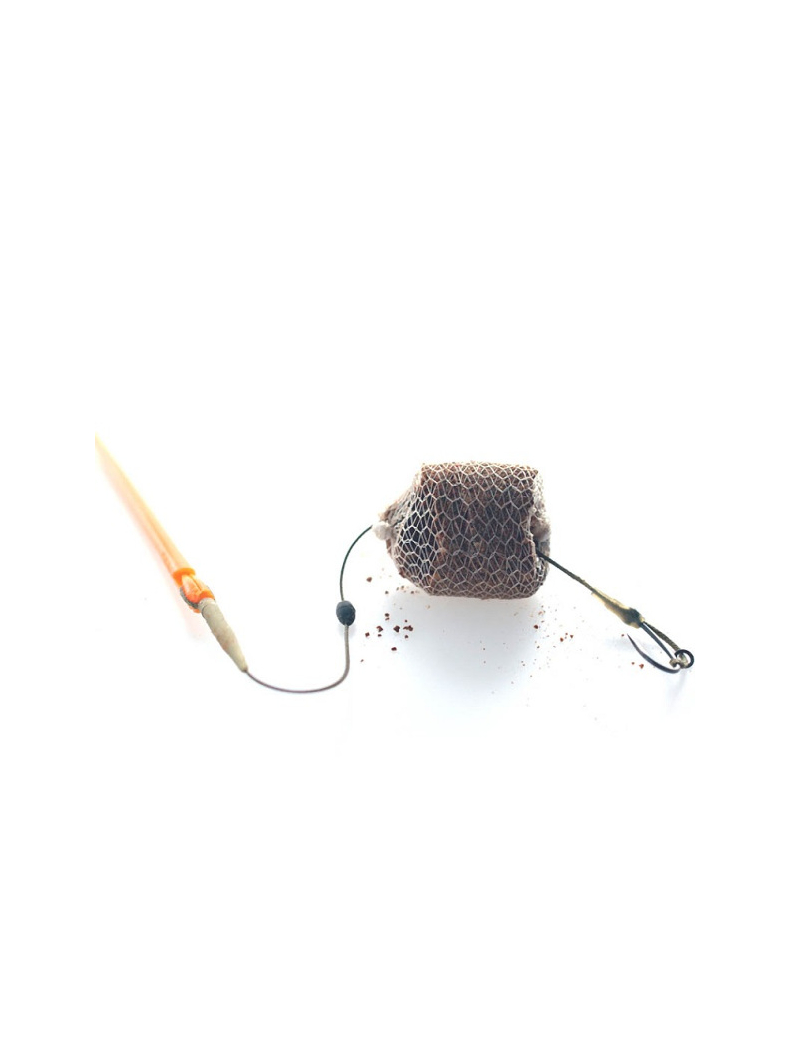 Сетка растворимая с системой заполнения PB Products 4-Seasons PVA Mesh System Boilie 23mm 5m, изображение 3