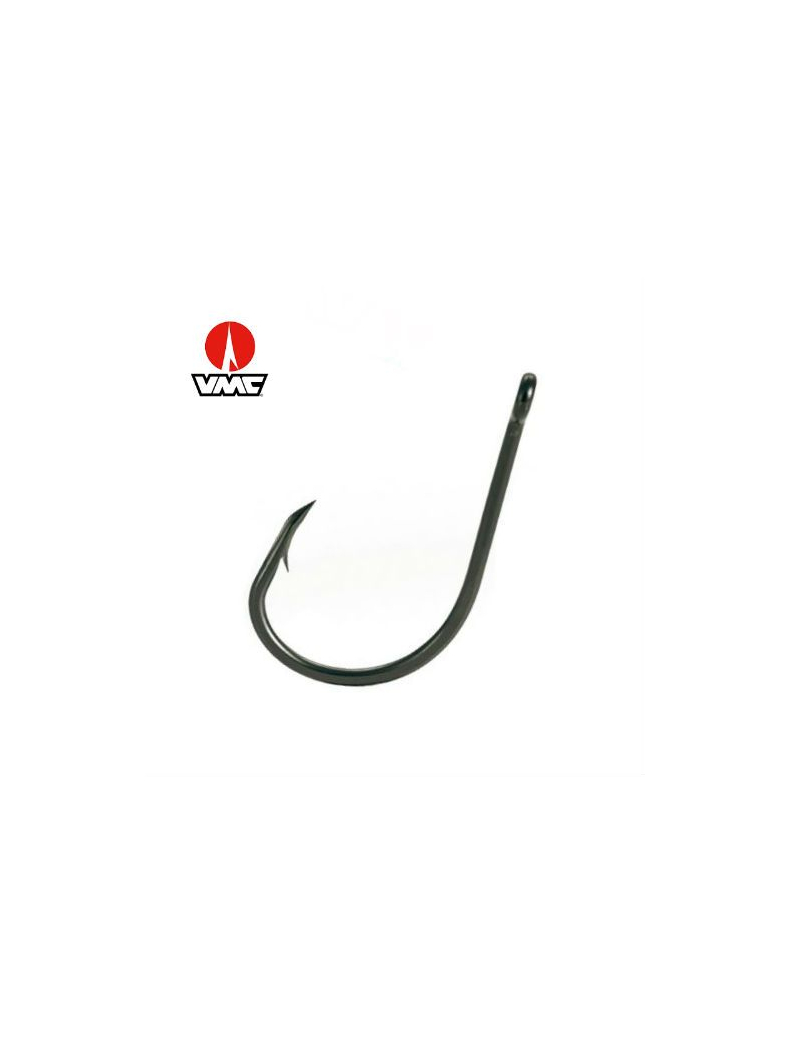 Крючки VMC Spark Point Straith Eye 7111 BN №6 для карпфишинга — CARPshop