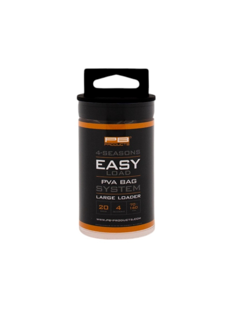 Пакеты растворимые с системой заполнения PB Products 4-Seasons PVA Bag System Large 70х160mm 20шт., изображение 2