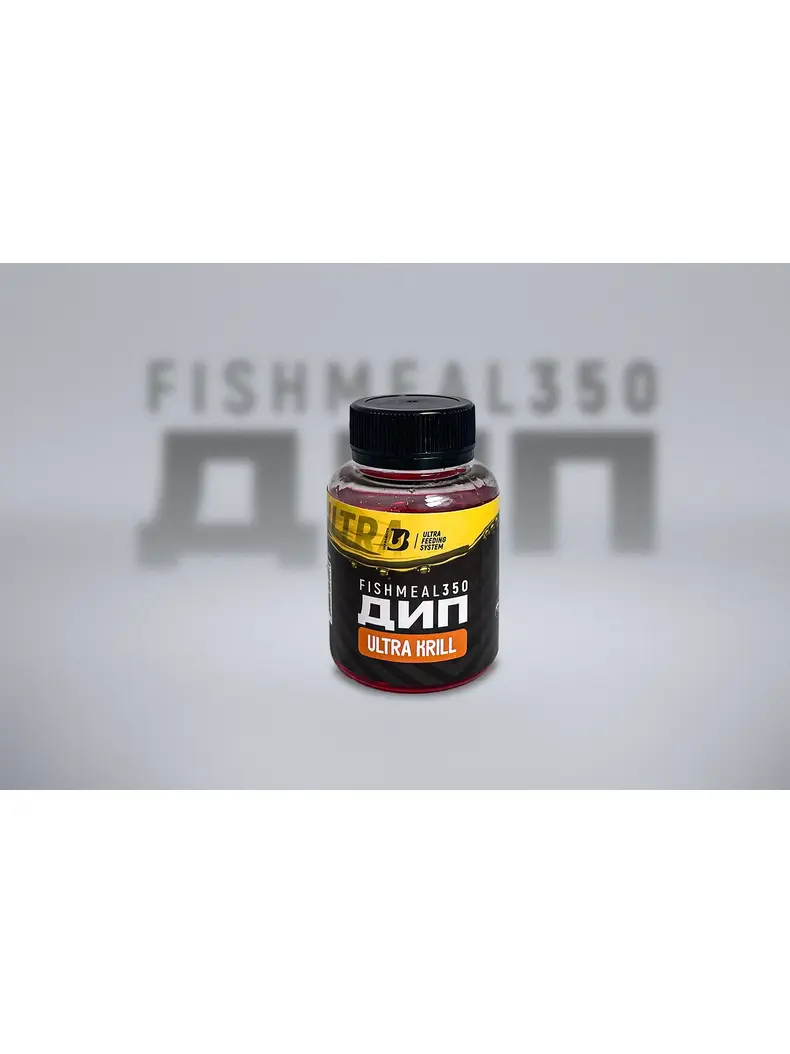 Дип ULTRABAITS FM350 (ULTRA KRILL) 120мл — купить в интернет-магазине CARPshop