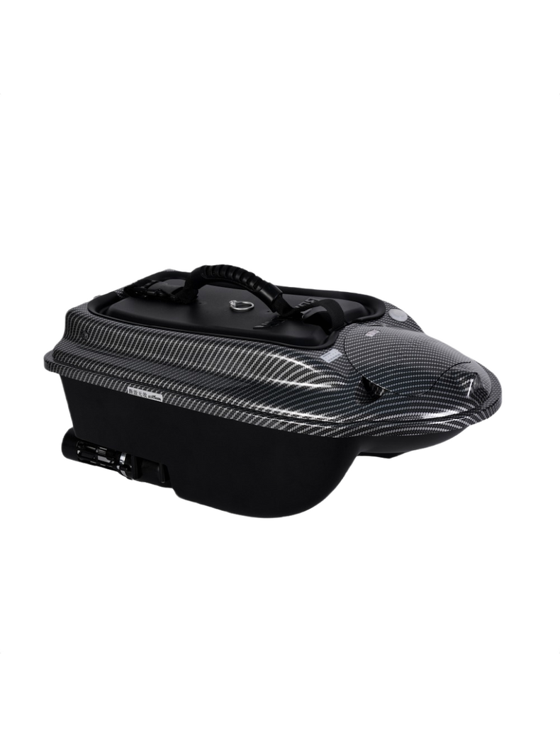 Прикормочный кораблик Boatman Actor Plus 2 Basic Carbon для карпфишинга купить в CARPshop