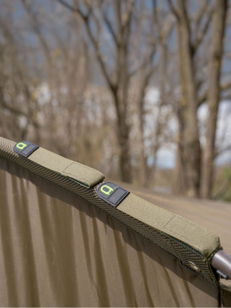 Палатка карповая CARPTODAY Oasis Bivvy Green Khaki, изображение 13
