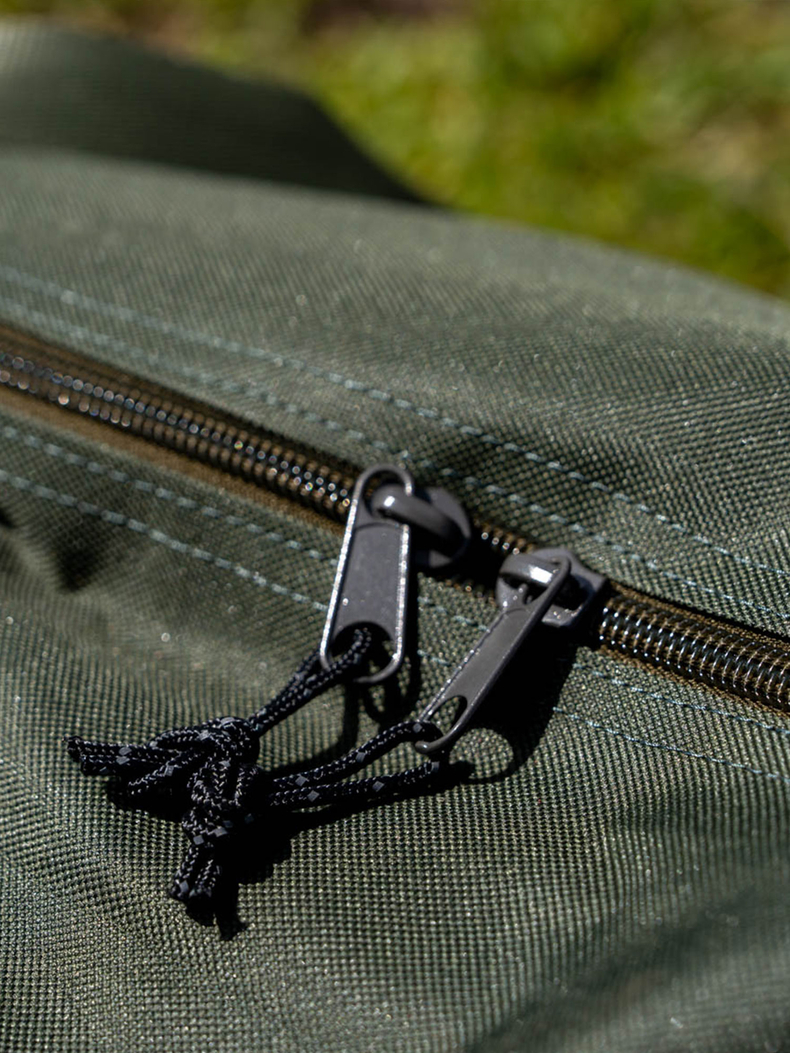 Пристройка для палатки CARPTODAY Oasis Bivvy Extension Green Khaki, изображение 2