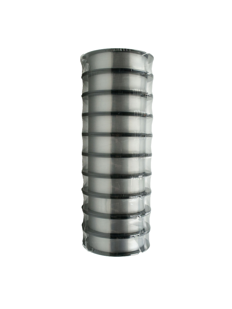 Леска SUFIX Ultra Knot x10 прозрачная 100 м. 0,23 мм 4,5 кг, изображение 2