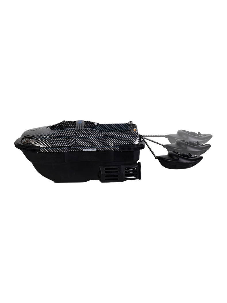 Крепление эхолота к кораблику Boatman для карпфишинга купить в CARPshop