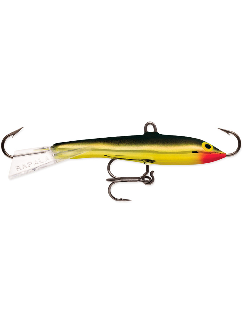 Балансир RAPALA Jigging Rap 11 G для подлёдной ловли купить в CARPshop