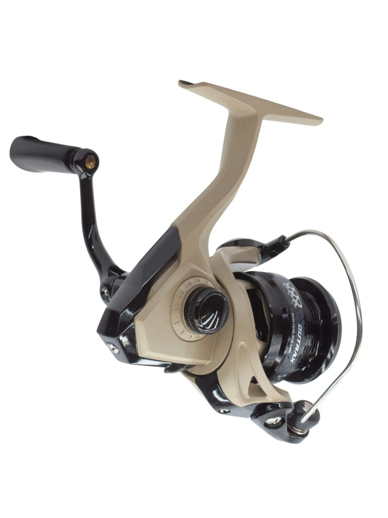 Катушка OKUMA Outrax Sand Green OR-1000SGA для спиннинговых снастей — CARPshop