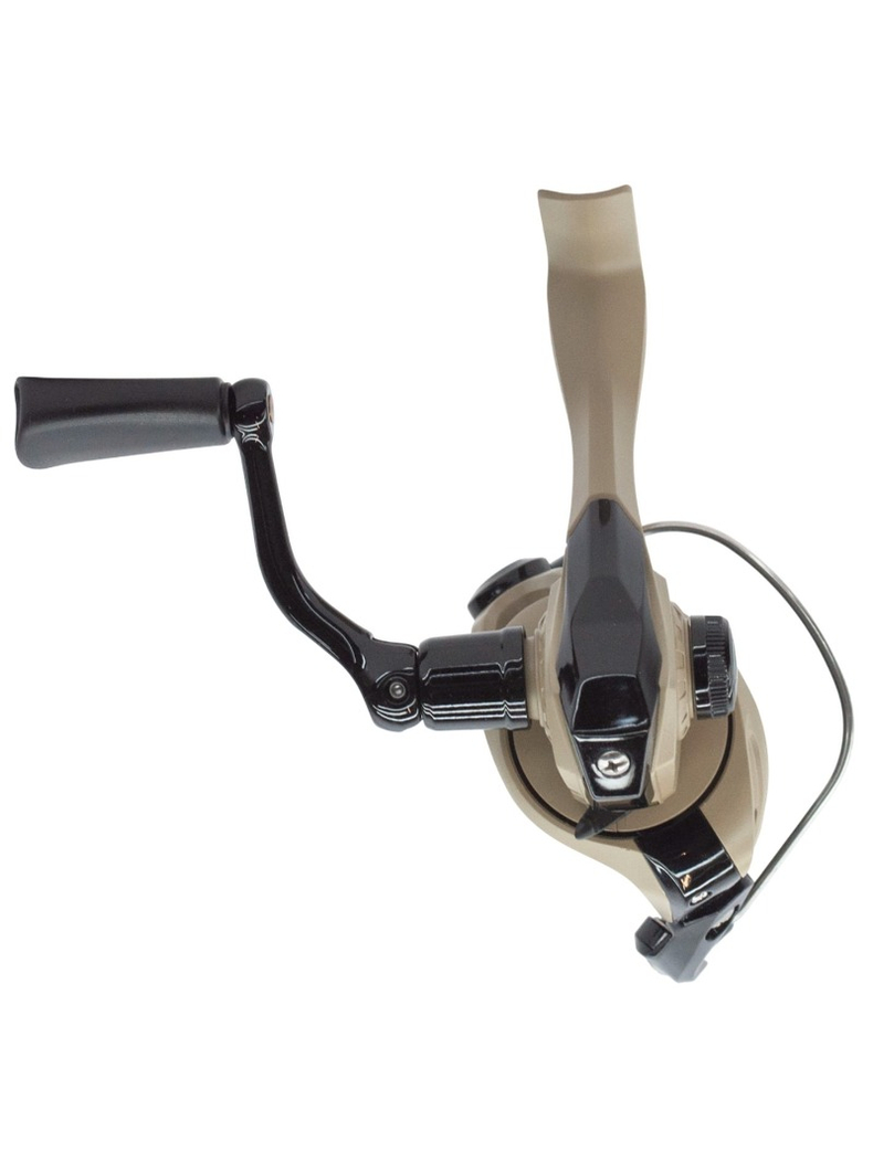 Катушка OKUMA Outrax Sand Green OR-1000SGA Spinning LH 4.8:1