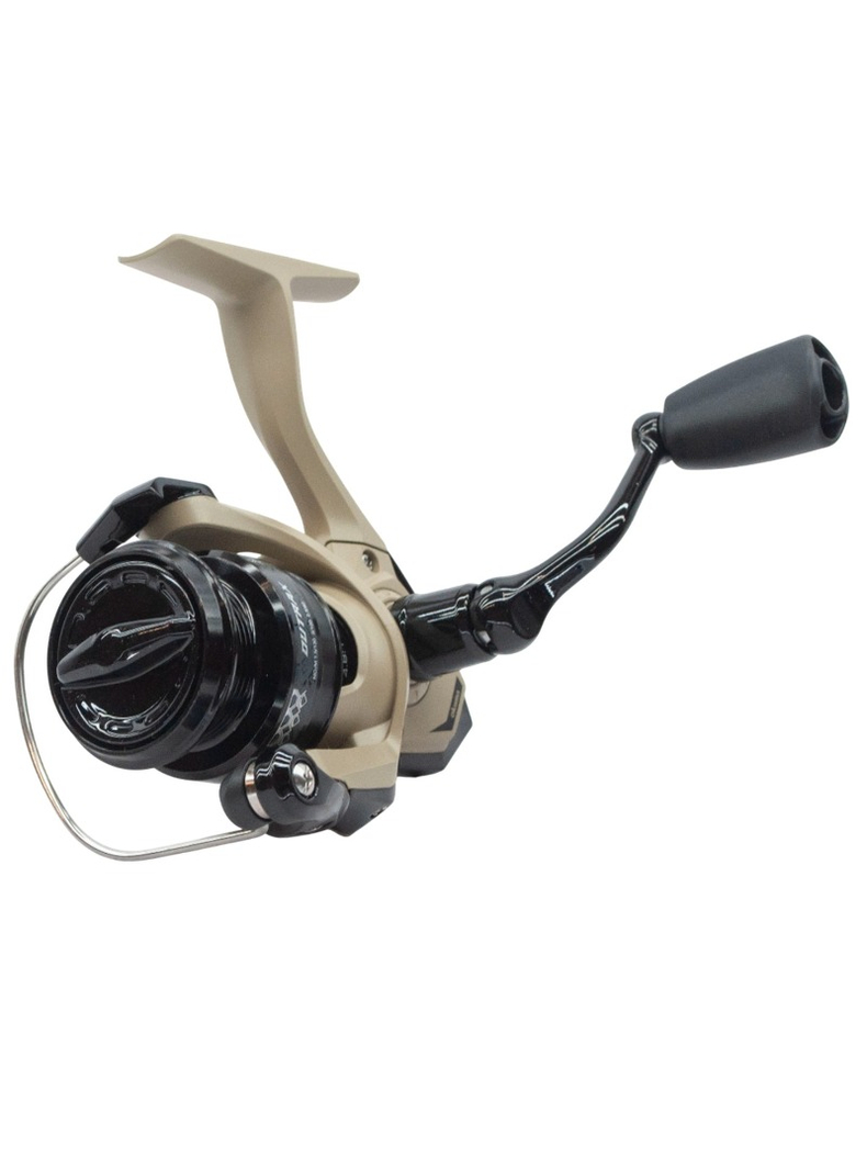 Катушка OKUMA Outrax Sand Green OR-1000SGA Spinning LH 4.8:1, изображение 3