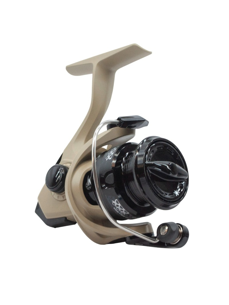 Катушка OKUMA Outrax Sand Green OR-1000SGA Spinning LH 4.8:1, изображение 5