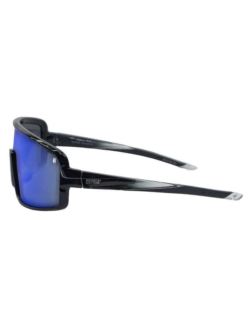 Очки поляризационные RAPALA Sunfish Black Blue Mirror, изображение 2