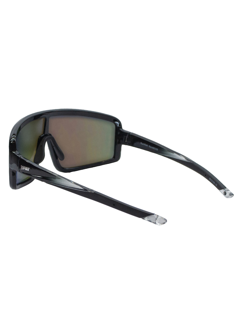Очки поляризационные RAPALA Sunfish Black Blue Mirror, изображение 3