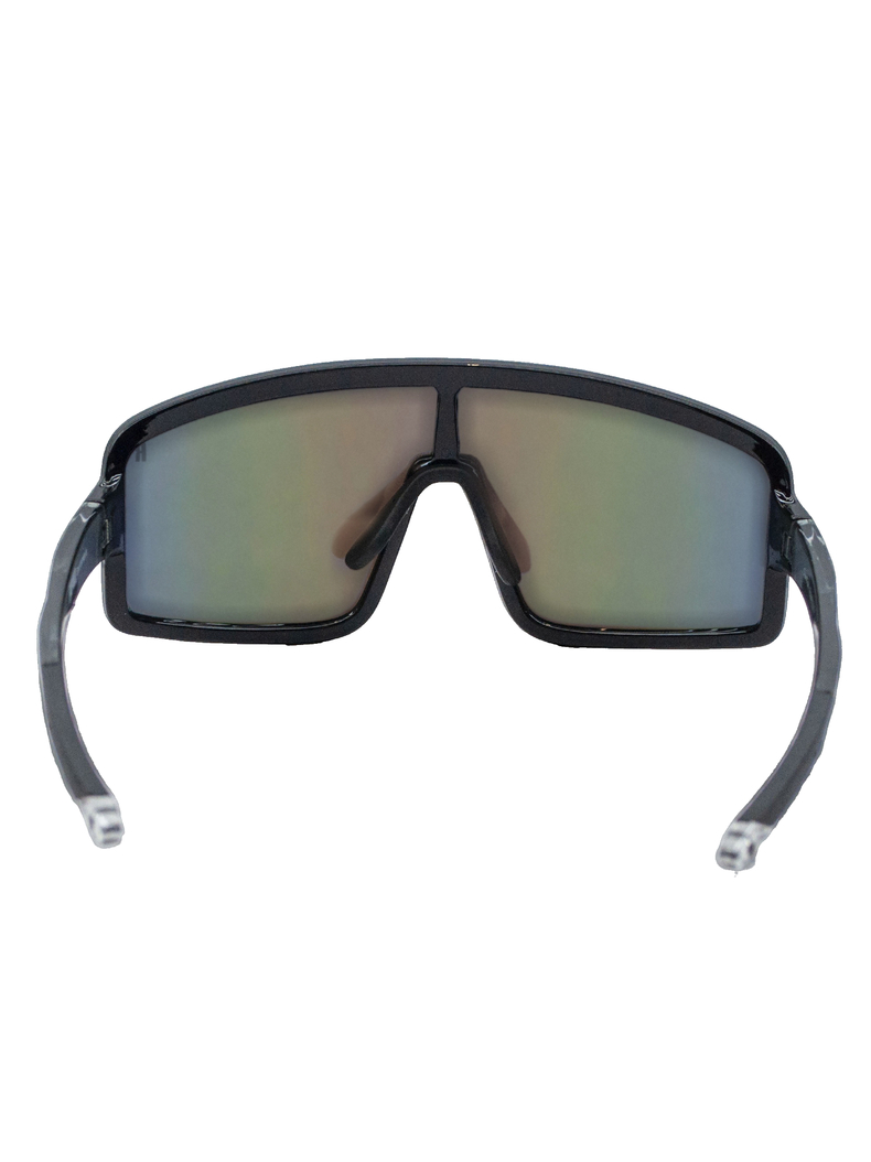 Очки поляризационные RAPALA Sunfish Black Blue Mirror, изображение 4
