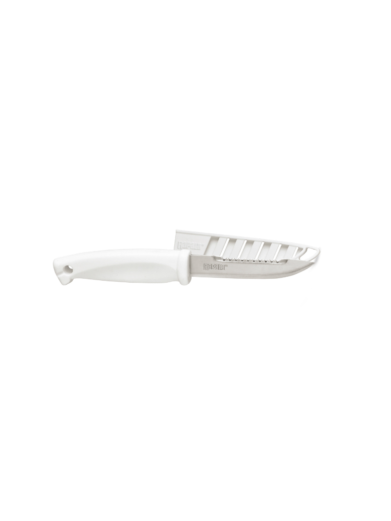 Разделочный нож Rapala RSB4 10/10 см — карповые снасти и быт на рыбалке, ловля карпа — CARPshop
