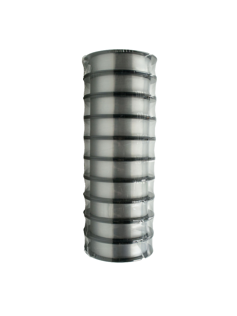 Леска SUFIX Ultra Knot x10 прозрачная 100 м. 0,40 мм 12,6 кг, изображение 2