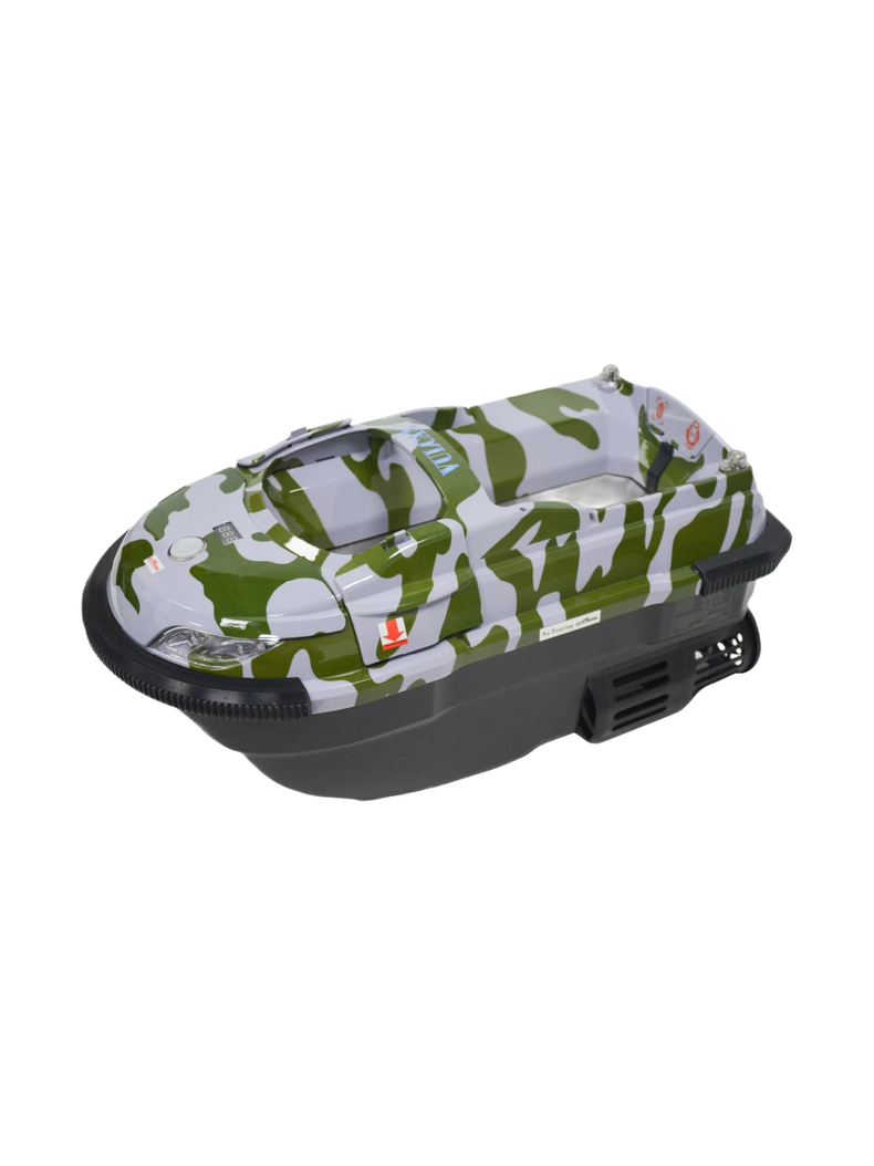 Прикормочный кораблик Boatman Vulcan Pro Camo, изображение 3