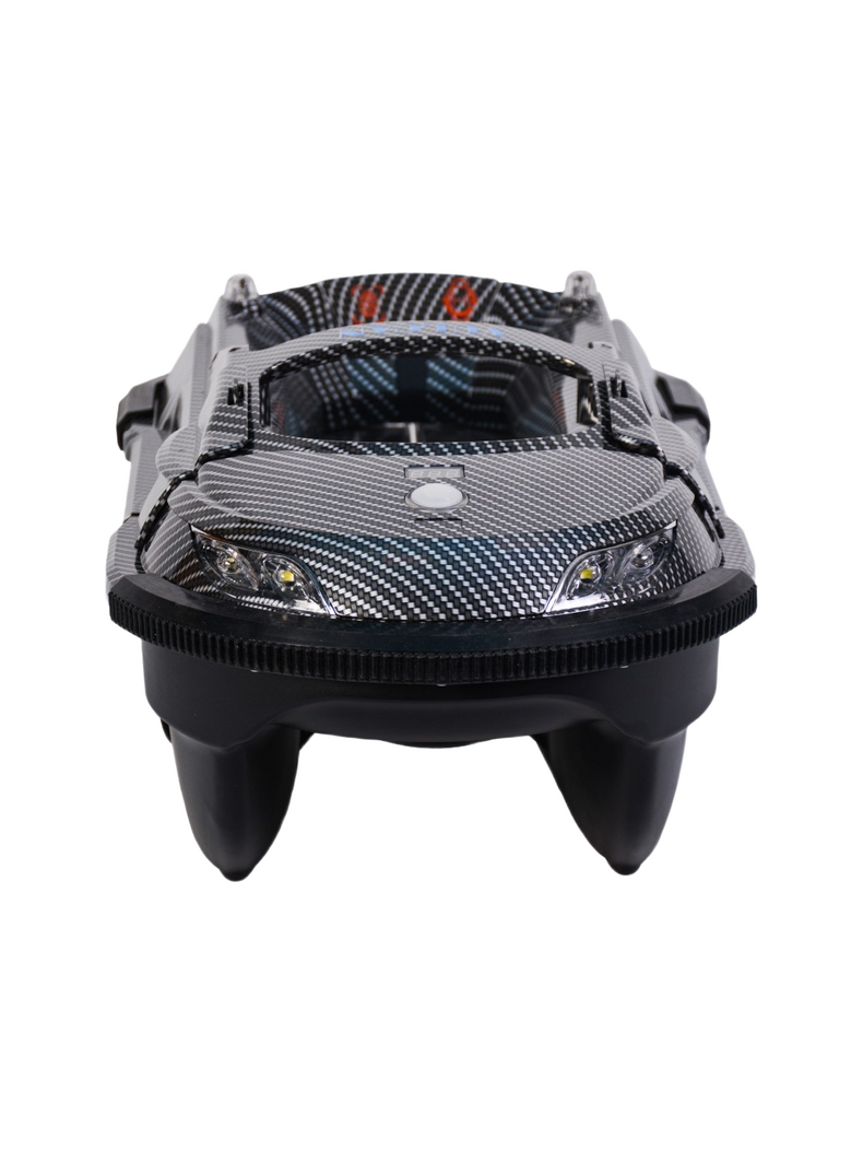 Прикормочный кораблик Boatman Vulcan Pro Carbon, изображение 2