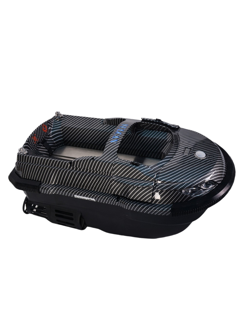 Прикормочный кораблик Boatman Vulcan Pro Carbon, изображение 3