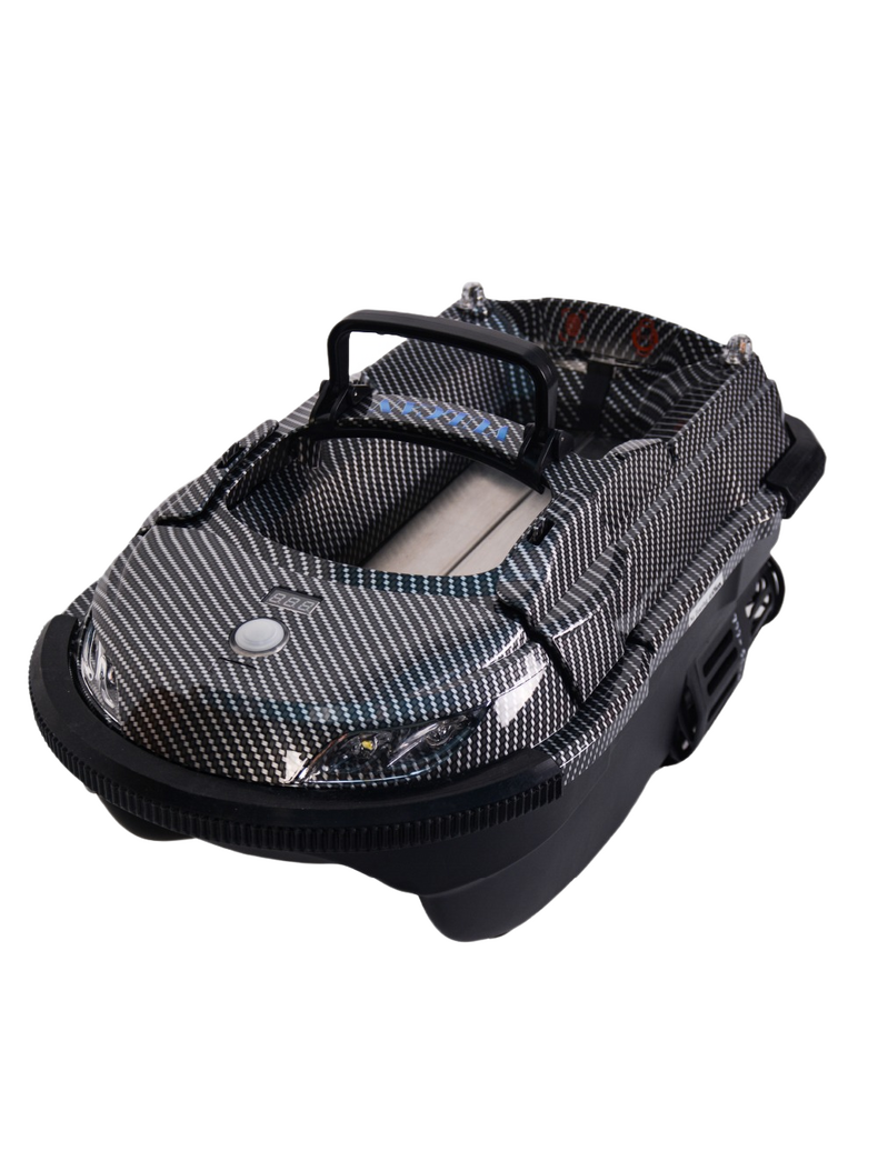 Прикормочный кораблик Boatman Vulcan Pro Carbon, изображение 4