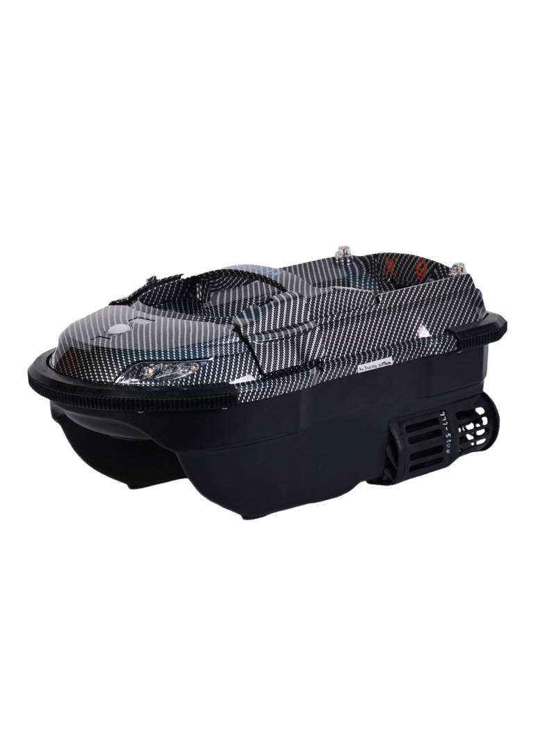 Прикормочный кораблик Boatman Vulcan Pro Carbon