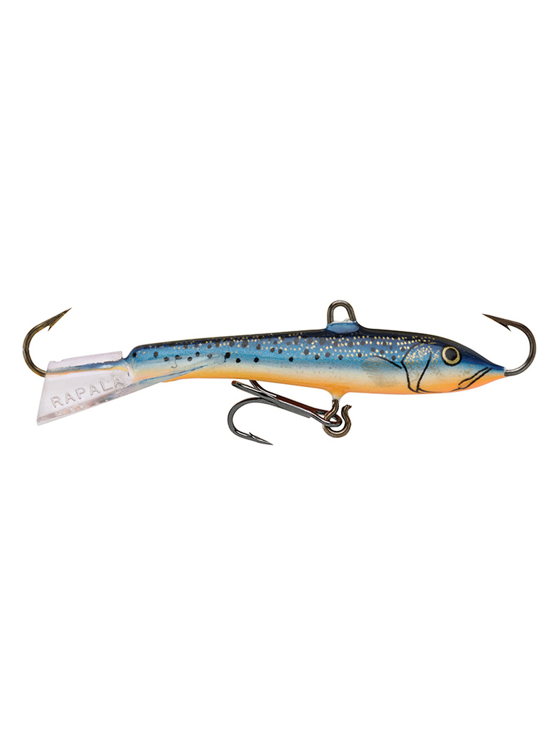 Балансир Rapala Jigging Rap 07 /BSM для зимней рыбалки и подлёдной ловли — купить в CARPshop