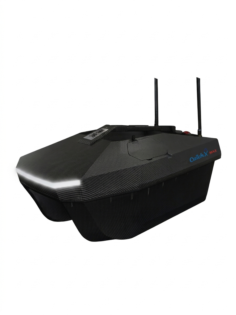 Прикормочный кораблик Rippton CatchX MAX для карпфишинга и ловли карпа — купить в CARPshop